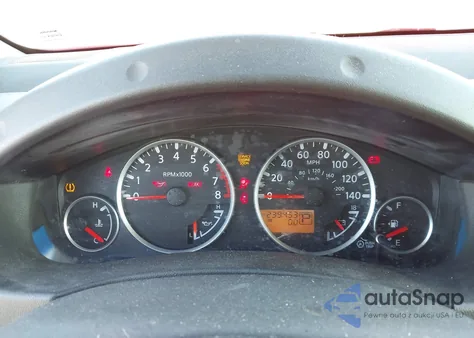 2006 Nissan Frontier Nismo Off Road from USA, damaged, VIN 1N6AD06UX6C426253